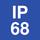 Grad de protectie IP 68