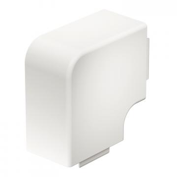 Capac pentru cot plan, pentru canal tip WDK 60090