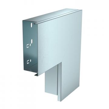 Cot plan pentru canal de conducere a cablurilor tip LKM 60150