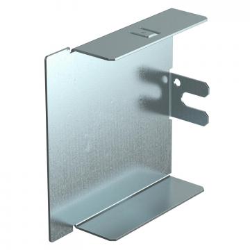 Piesă de capăt pentru canal de conducere a cablurilor tip LKM 80080