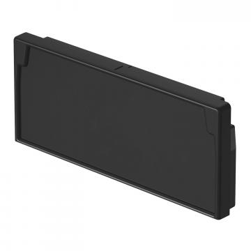 End piece, for cable trunking type LKM 60150