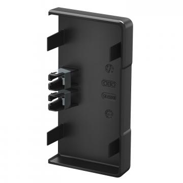 Piesă de capăt pentru canalul de montaj aparate Rapid 80 tip GK-70130