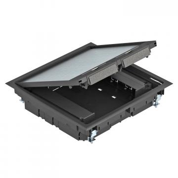 Ramă cu capac pătrată pentru înălţimea şapei 55 mm