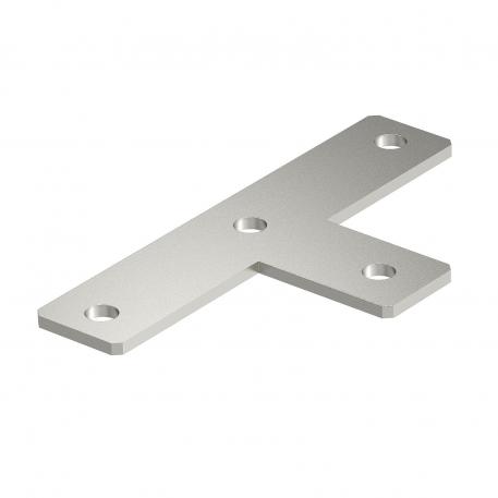Connection plate, T-shaped A4