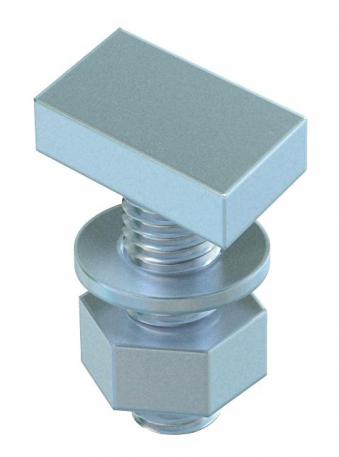 Şurub cu cap ciocan 21,1 | 10,5 | 4 | M 5 x 25mm