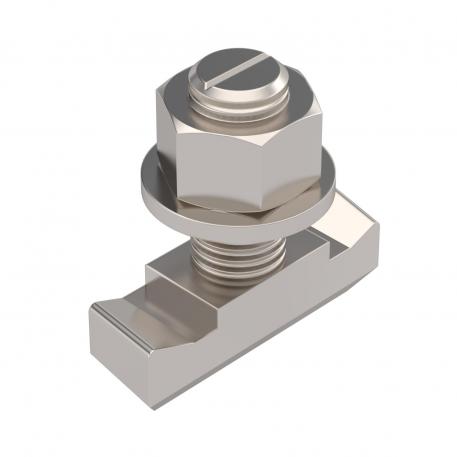 Şurub cu cap cârlig A4 43,3 | 13 | 10 | M12x30mm