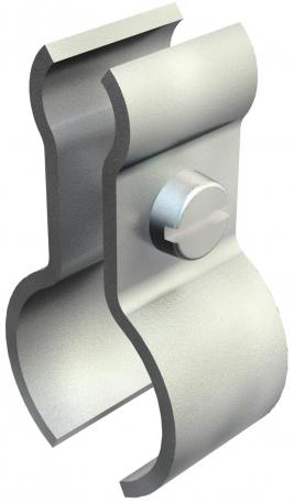 Clemă cablu de întindere G  |  |  |  | M4x14 | Oţel | zincat galvanic
