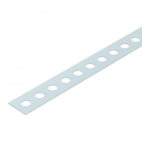 Bandă de montaj perforată 12 | 17x0,7 | 6,3 | 