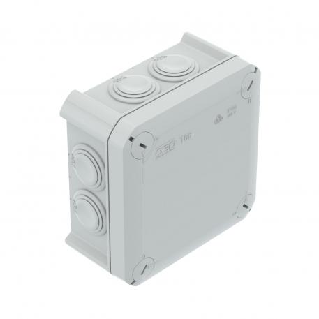 Doză de derivaţie T 60, dopuri de etanșare