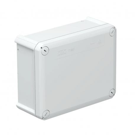 Doză de derivaţie T 160, închisă