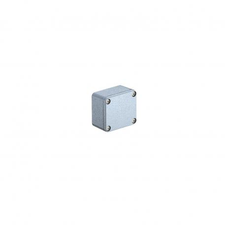 Carcasă goală din aluminiu Mx16-Mx36, vopsită electrostatic 64 | 58 | 34 | 