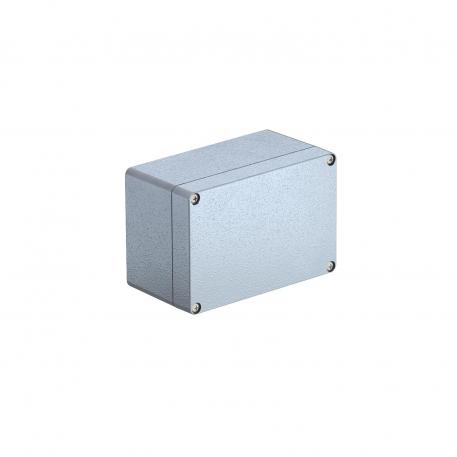 Carcasă goală din aluminiu Mx16-Mx36, vopsită electrostatic 125 | 80 | 57 | 