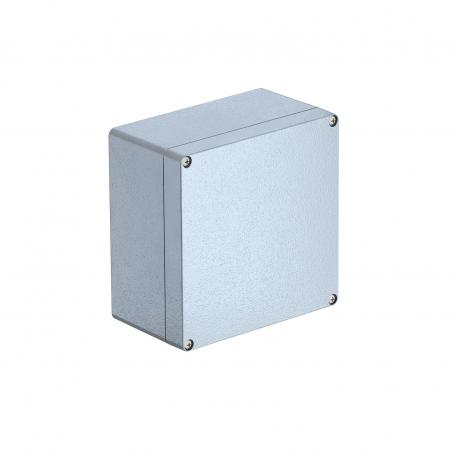 Carcasă goală din aluminiu Mx16-Mx36, vopsită electrostatic 160 | 160 | 90 | 