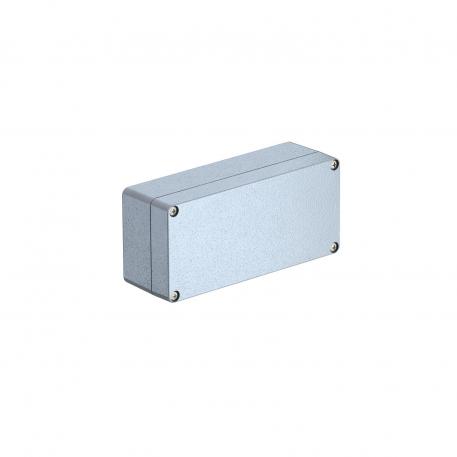 Carcasă goală din aluminiu Mx16-Mx36, vopsită electrostatic 175 | 80 | 57 | 
