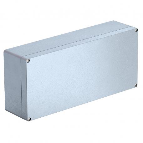 Carcasă goală din aluminiu Mx16-Mx36, vopsită electrostatic 360 | 160 | 91 | 
