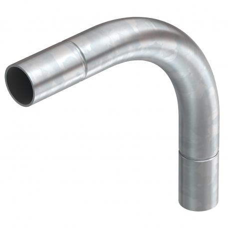 Cot din otel galvanizat, fără filet 63