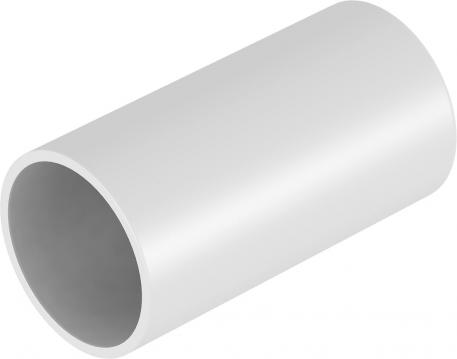 Conector țeavă din plastic, fără halogen