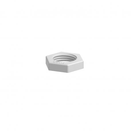 Contrapiuliţă, filet metric, gri deschis M16_x_1,5 | 22