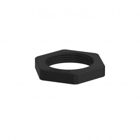 Contrapiuliţă, filet metric, negru M32_x_1,5 | 41