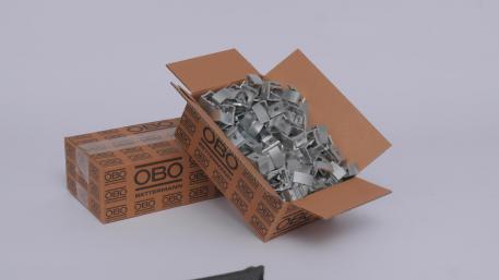 Clemă Quick, aluminiu 25