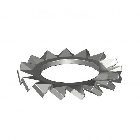 Serrated washer DIN 6798 A4 20,5 | 13 | 3 | M12