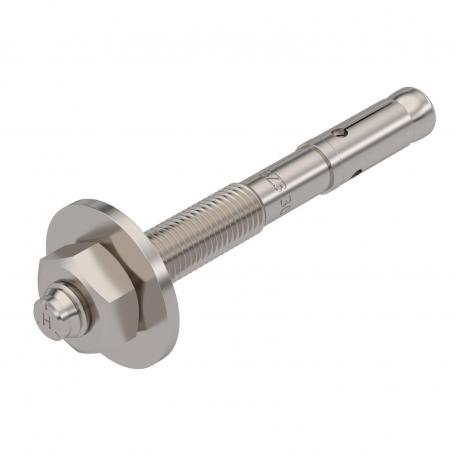 Bolt tie BZ3, A4 90 | M10 | Oţel inoxidabil