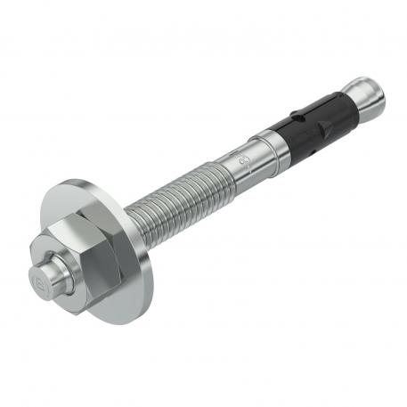 Bolt tie FAZ II P G 75 | M8 | Oţel