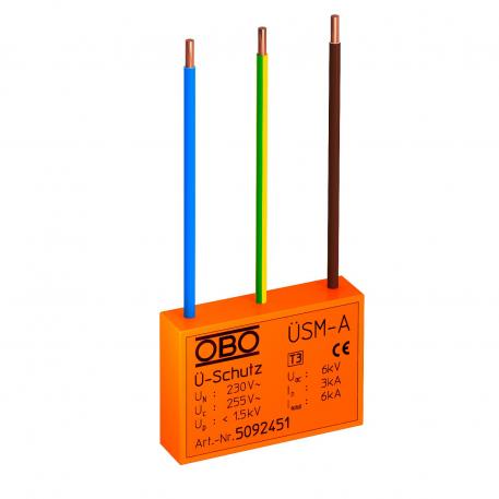 Protecţie la supratensiune 230 V 