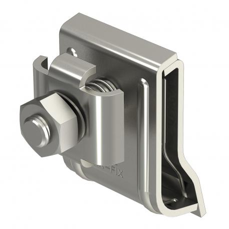 Bridă pentru jgheaburi RK-FIX A2 2 x Rd 8/ 2 x Rd 6 | 25 | 15