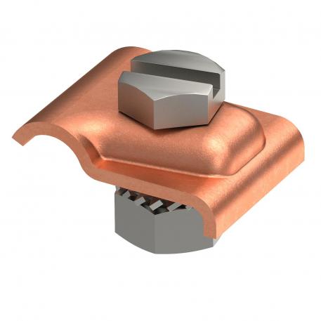 Suport de prindere universal Rd 8-10 mm Cu