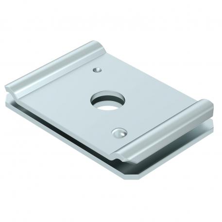 Piesă de suspendare centrală pentru jgheab din sârmă FS 65 | 40 | 11 |  | zinc