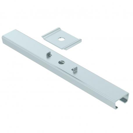 Piesă de suspendare centrală pentru jgheab din sârmă FS 35 | 270 | 11 | 270 | zinc
