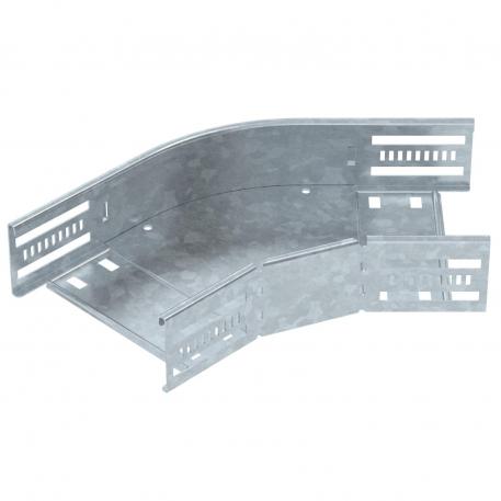 cot 45° FT 60 150 | Oţel | = zincat prin imersie | zinc