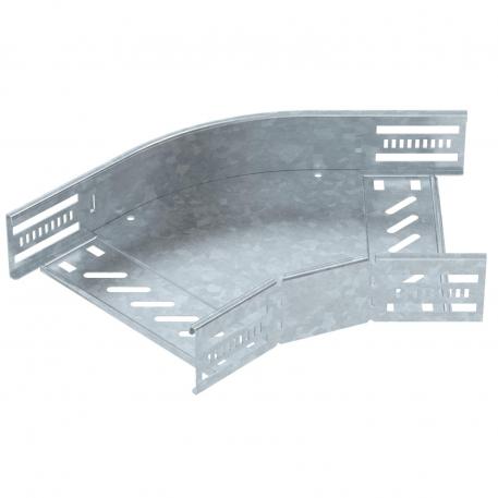 cot 45° FT 60 200 | Oţel | = zincat prin imersie | zinc