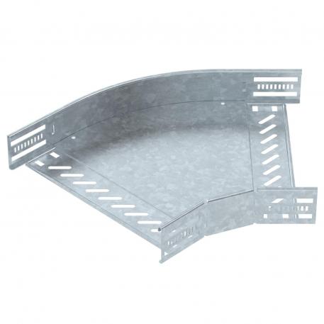 cot 45° FT 60 300 | Oţel | = zincat prin imersie | zinc