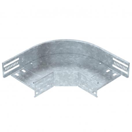 Cot 90° FT 60 150 | Oţel | = zincat prin imersie | zinc