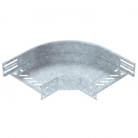 Cot 90° FT 60 200 | Oţel | = zincat prin imersie | zinc