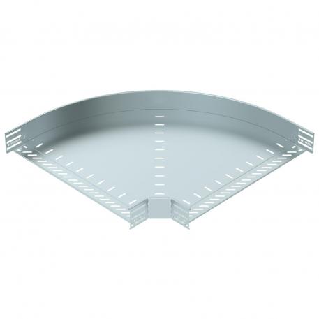 Cot 90° 85 FS 600 | Oţel | zincat în bandă | zinc