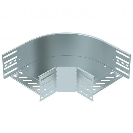 Cot 90° 110 FS 200 | Oţel | zincat în bandă | zinc