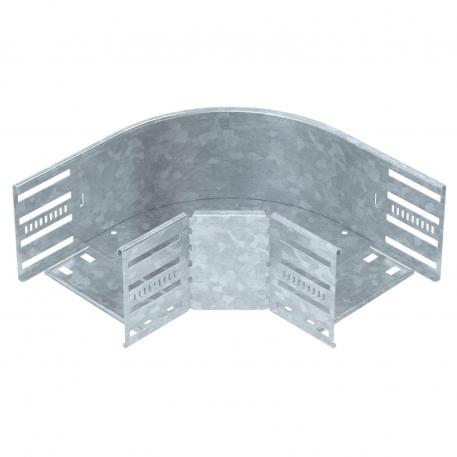 Cot 90° 110 FT 150 | Oţel | = zincat prin imersie | zinc
