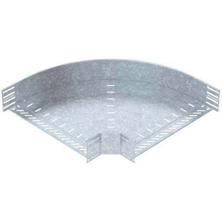 Cot 90° 110 FT 500 | Oţel | = zincat prin imersie | zinc