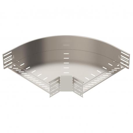 90° bend 110 A2 400 | Oţel superior, inoxidabil 1.4307 | luminos, reprelucrat | oţel inoxidabil