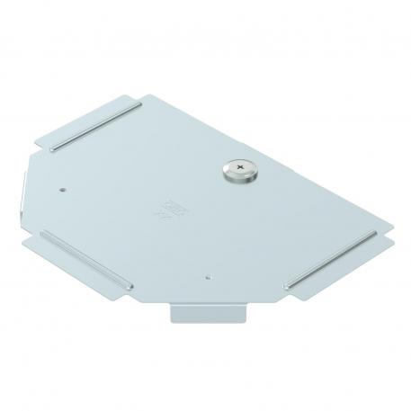 Cover, T piece DD 100 | 0,75