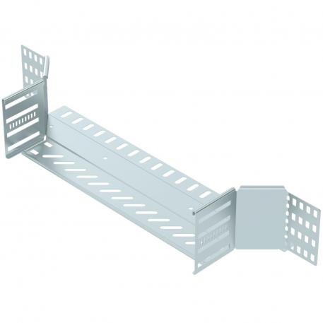 Ramificaţie scurtă 110 FS 400 | zinc