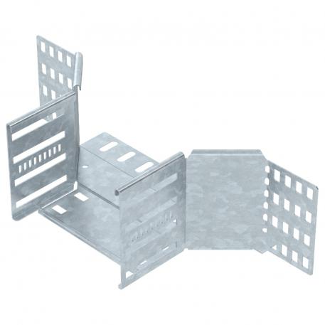 Ramificaţie scurtă 110 FT 150 | zinc