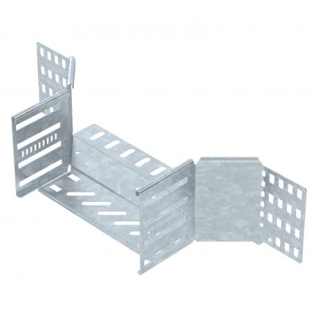 Ramificaţie scurtă 110 FT 200 | zinc