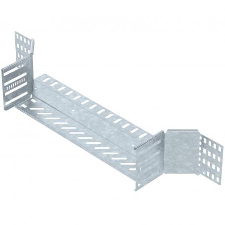 Ramificaţie scurtă 110 FT 400 | zinc