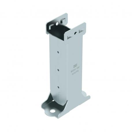 Symmetrical floor support, base 100