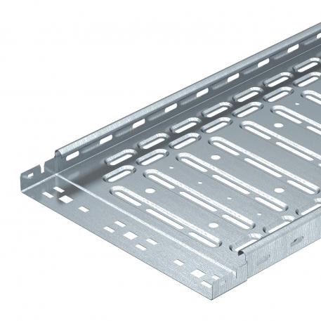 Jgheab pentru cabluri RKS-Magic® 35 FS 3050 | 100 | 35 | 0,75 | nu | zinc | Oţel | zincat în bandă