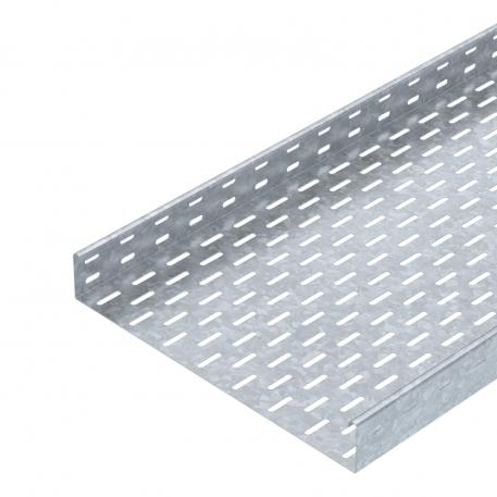 Jgheab pentru cabluri MKS 60 FT 3000 | 400 | 1 | nu | Oţel | = zincat prin imersie